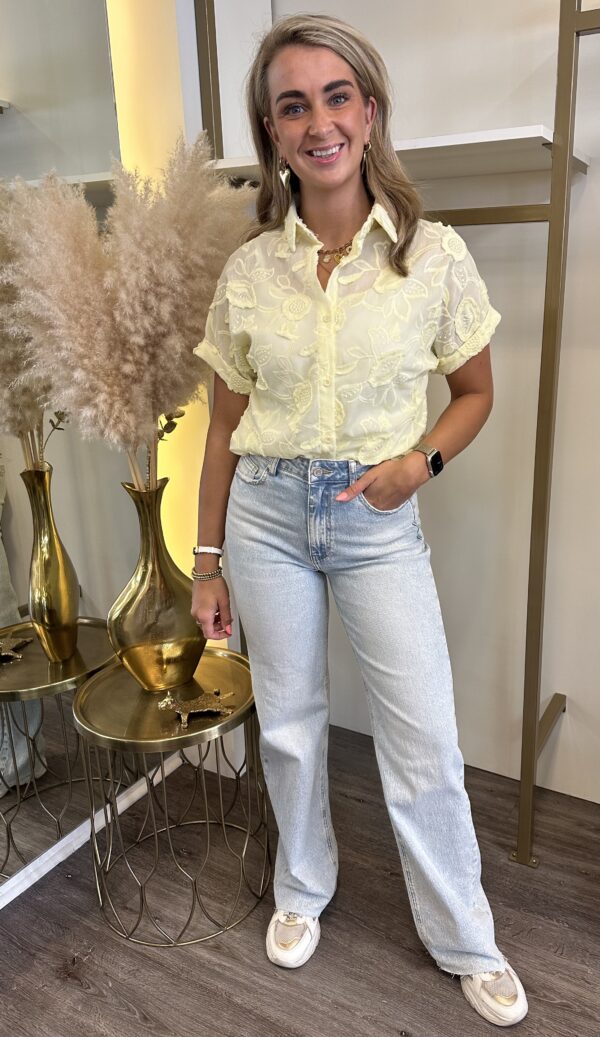 Tall Jeans Queen Hearts