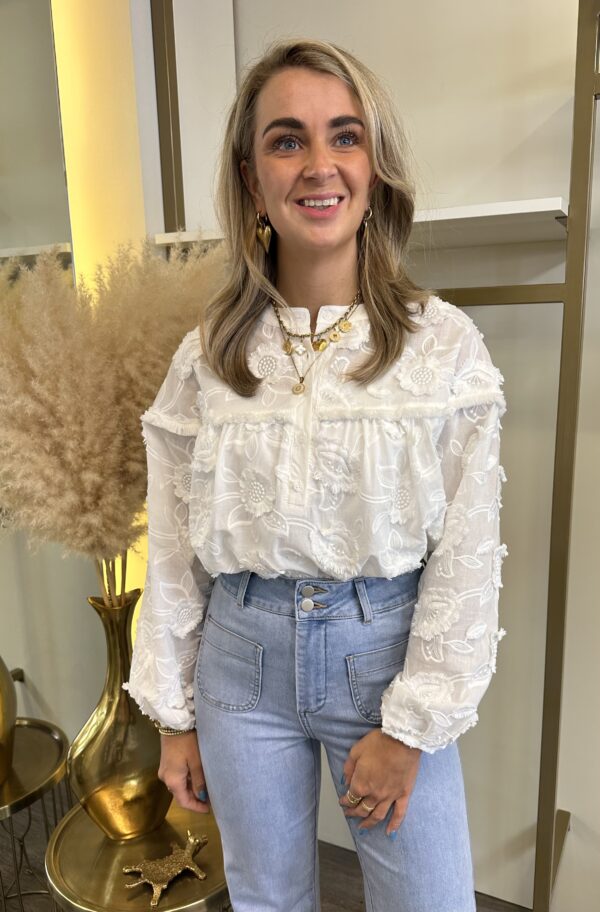Blouse Ize