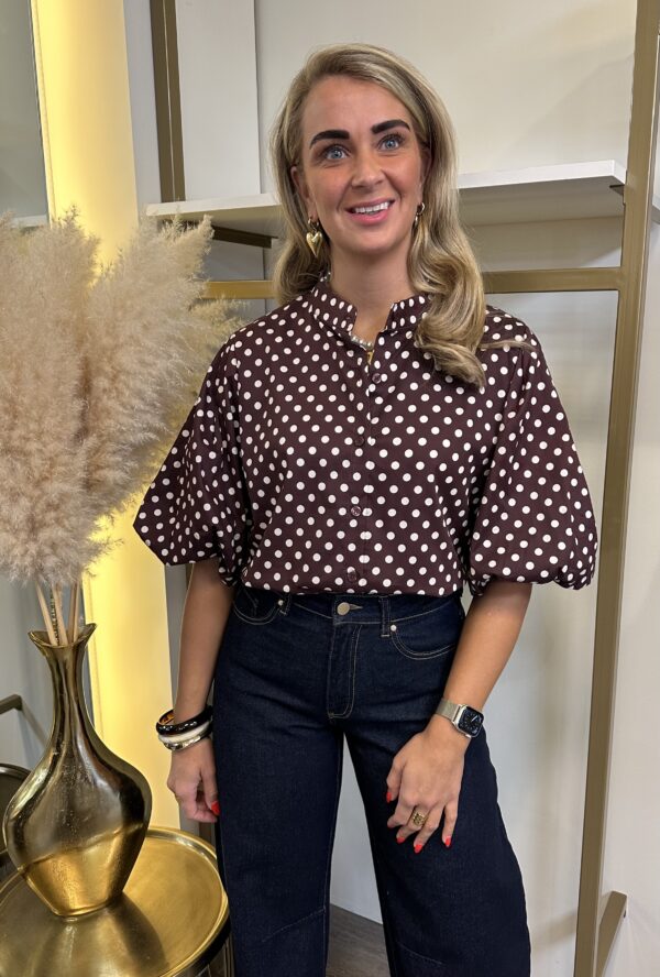 Blouse Dots