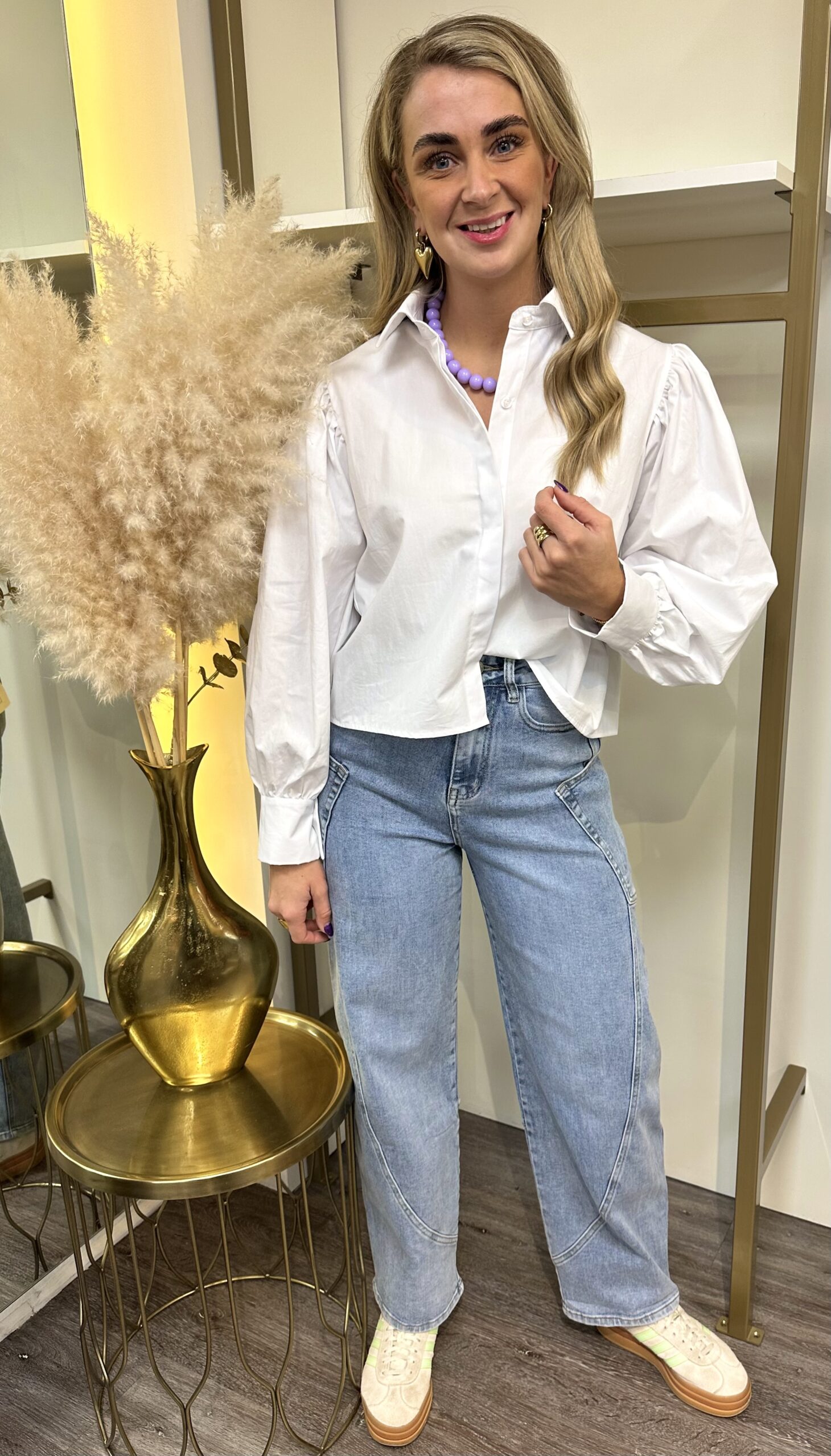 Jeans HM Barrel