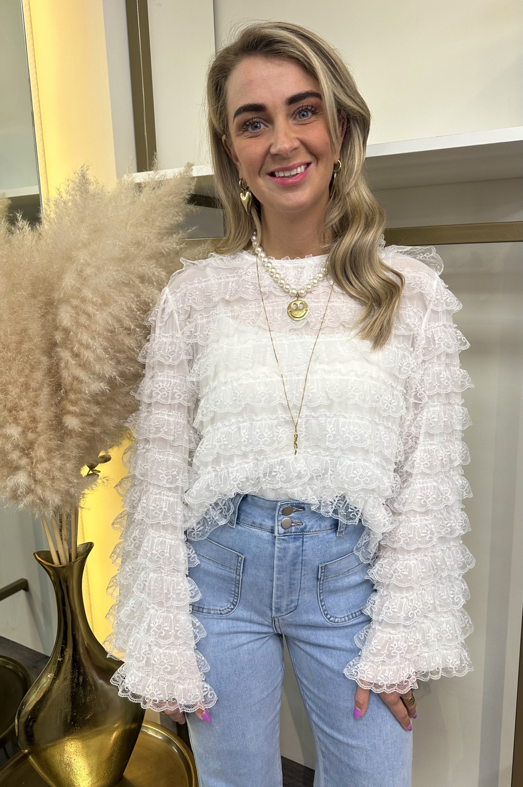 Blouse Nienke