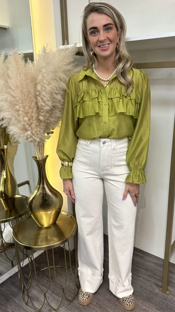 Blouse Imke