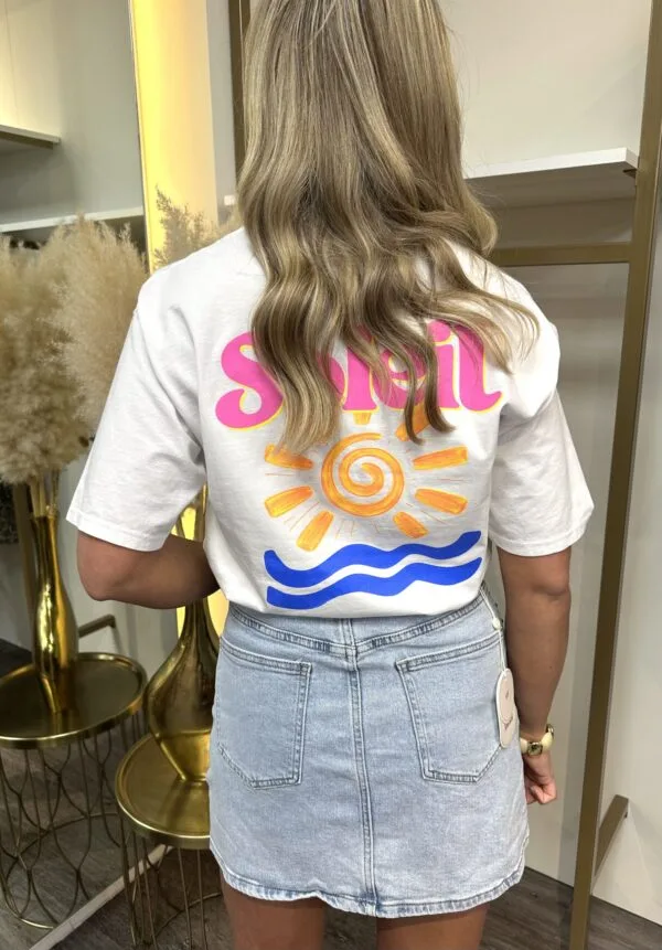 T-Shirt Soleil