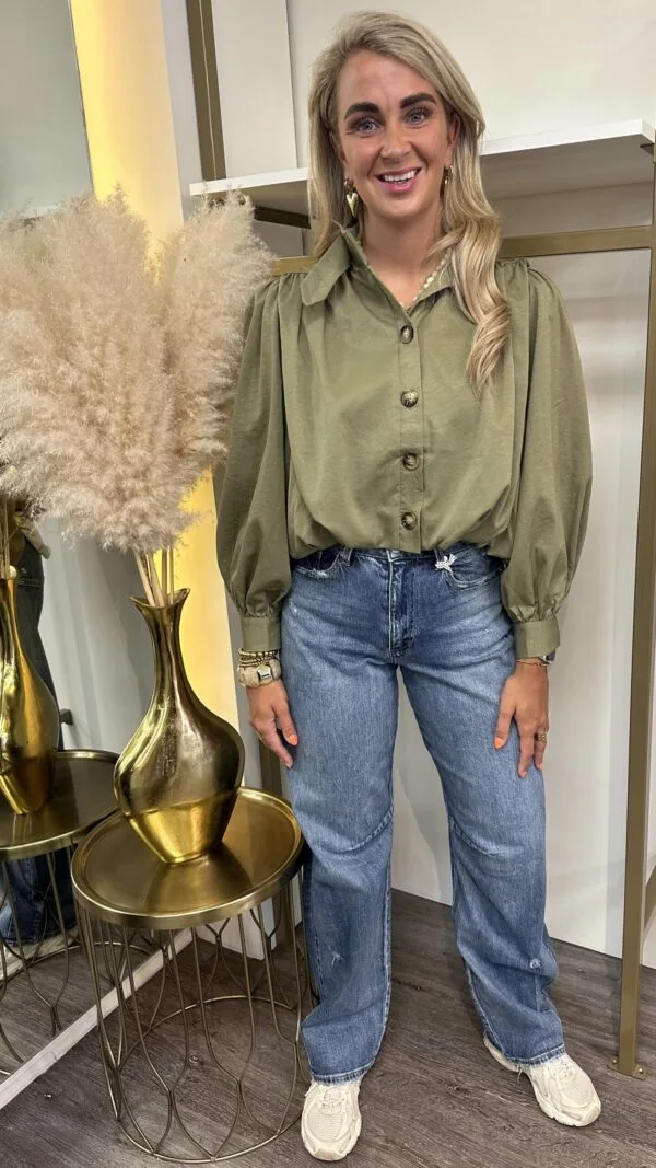 Blouse Veerle