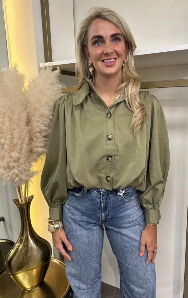 Blouse Veerle