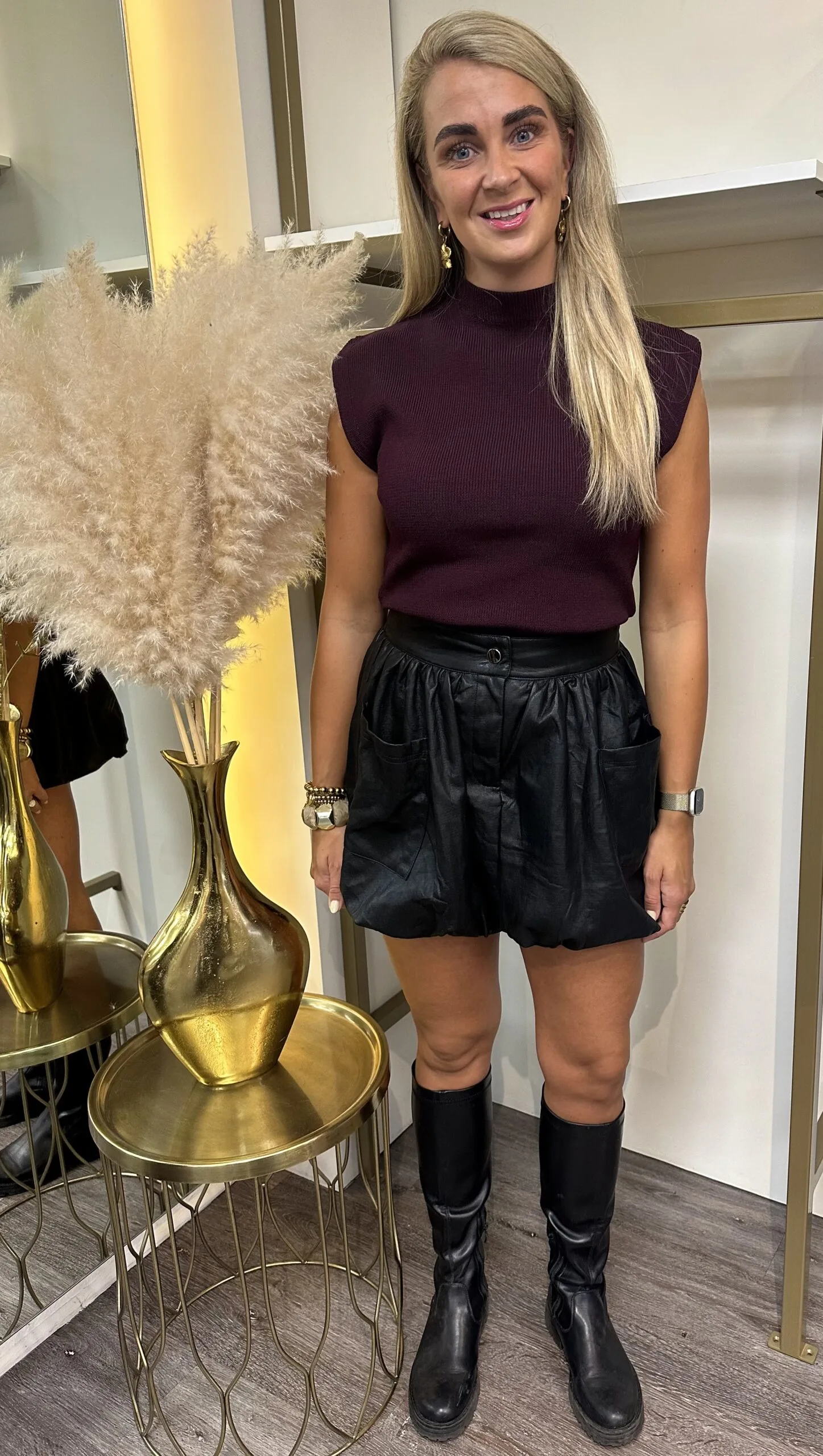 Outfits uit de collectie van Mimoda