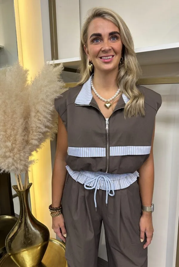 Gilet June