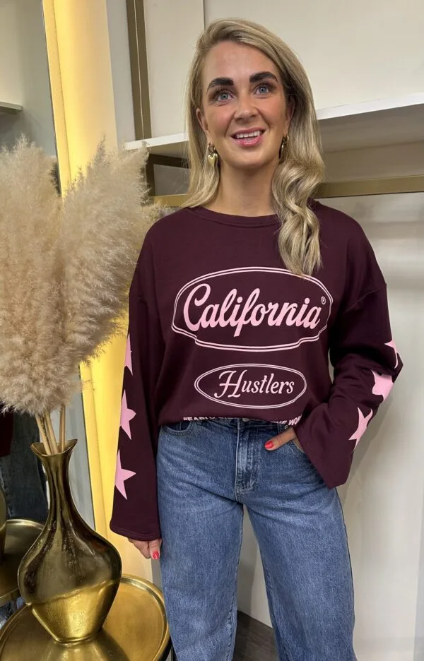 Trui California