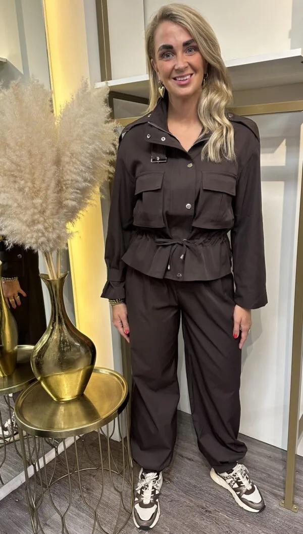Jacket Liv