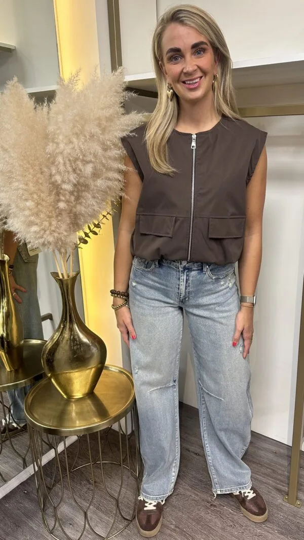 Gilet Vera