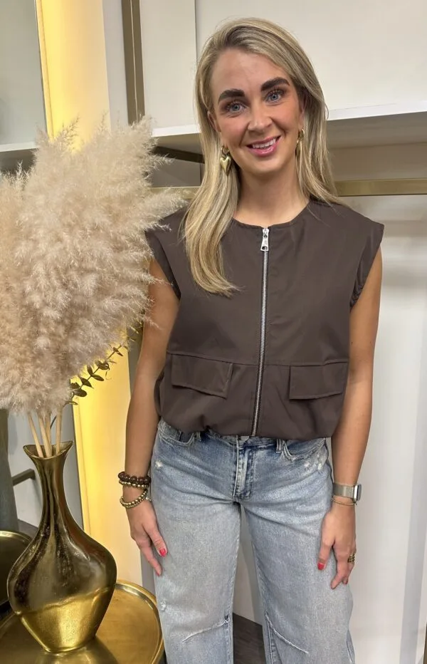 Gilet Vera