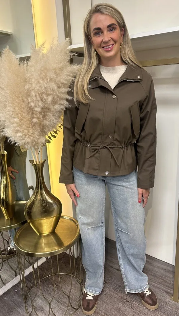 Jacket Mandy