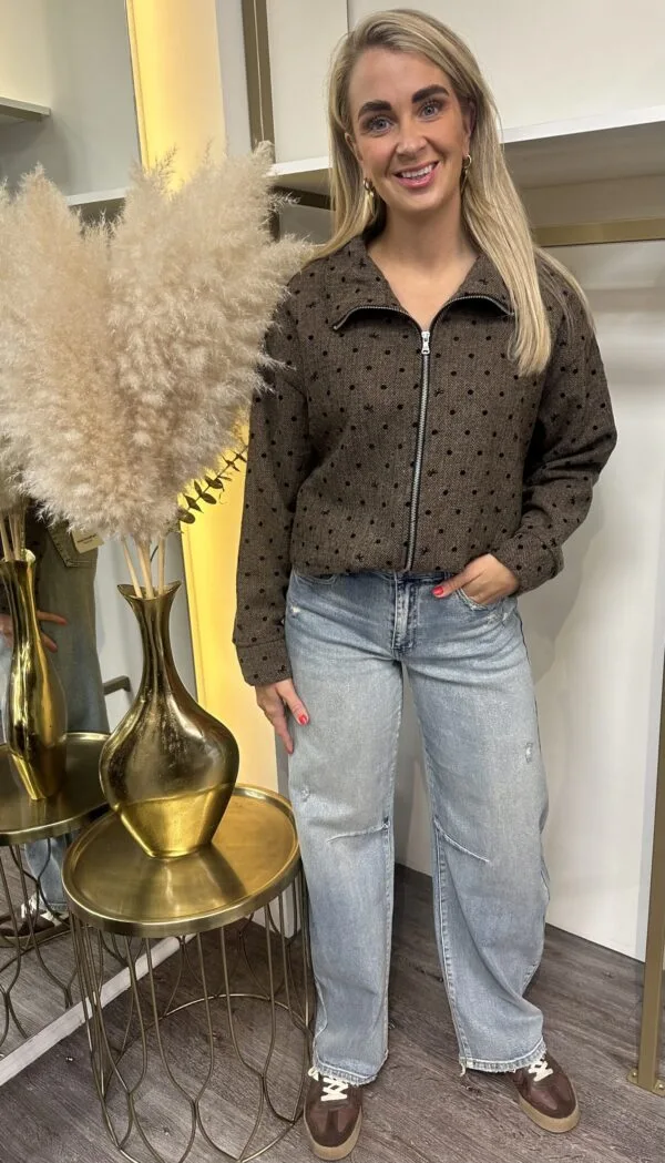Jacket Biba
