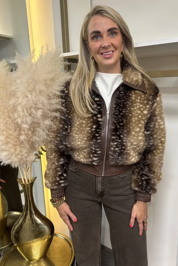 Jacket Bambi