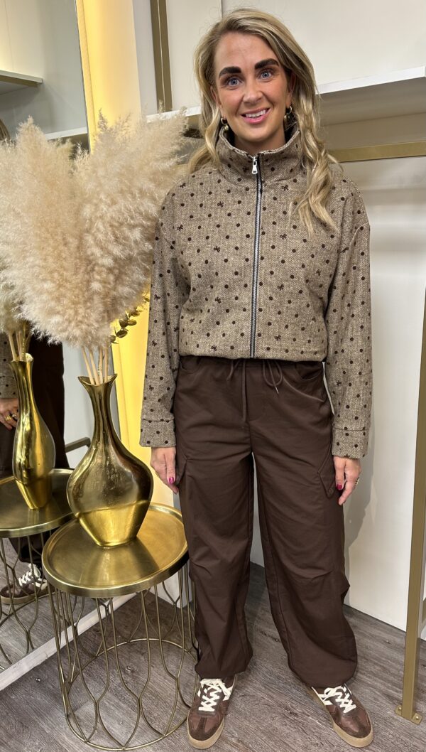 Jacket Biba