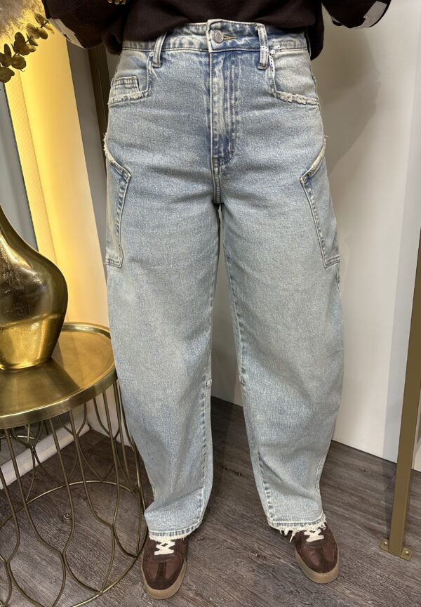 Jeans QH 120