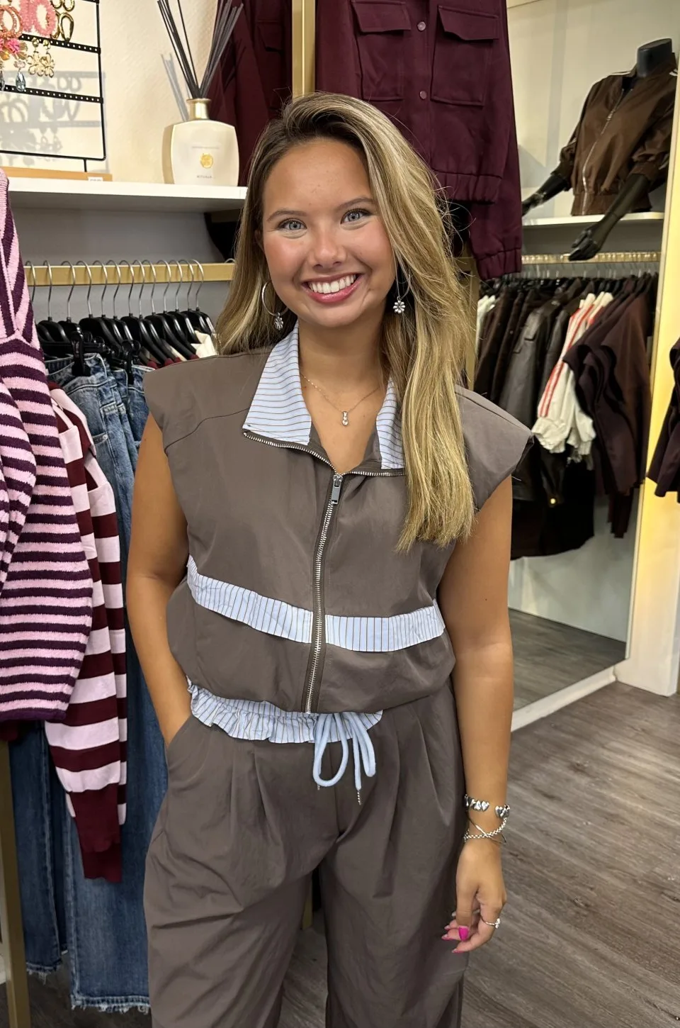Tess van Mimoda