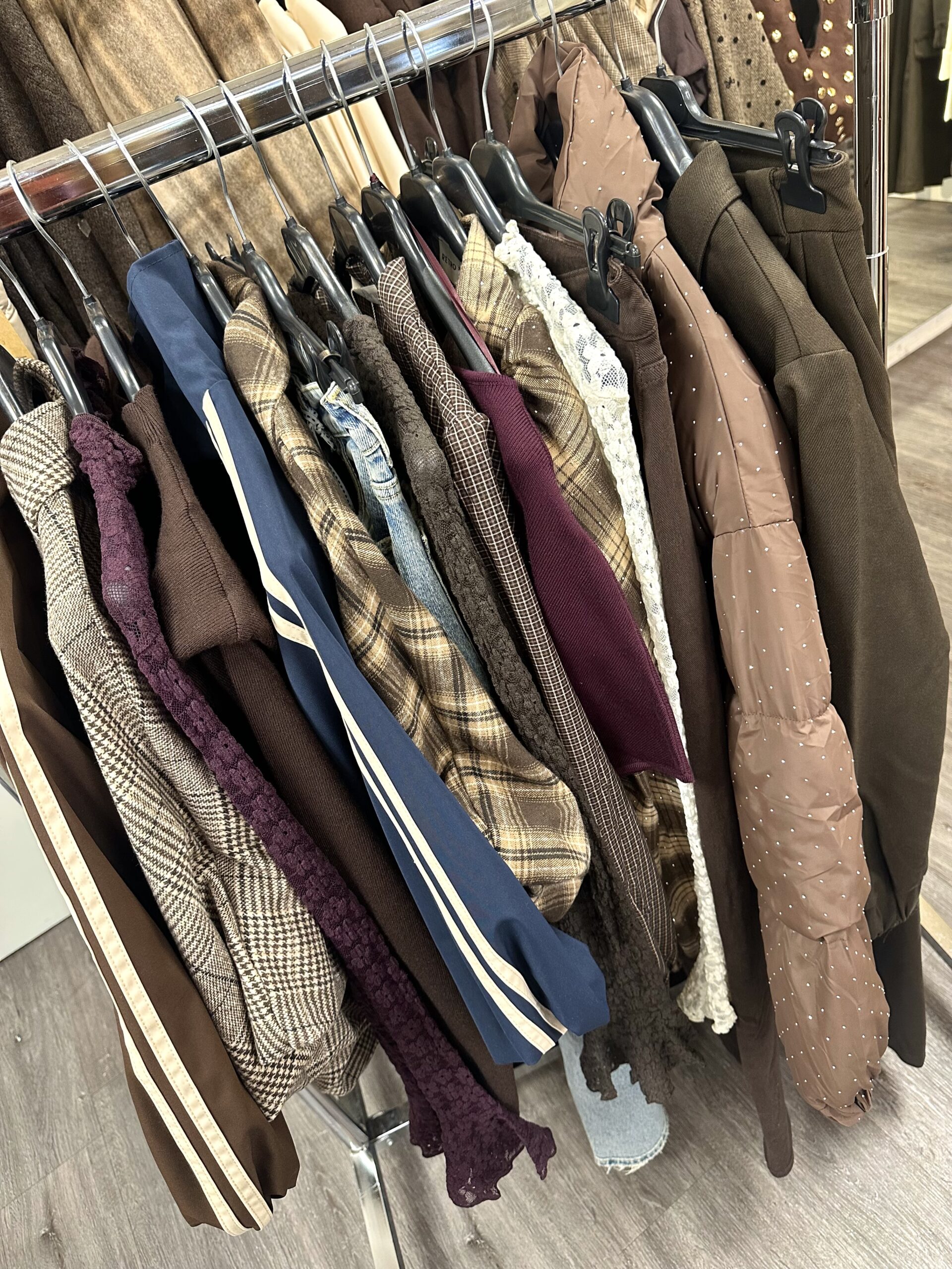 Outfits uit de collectie van Mimoda
