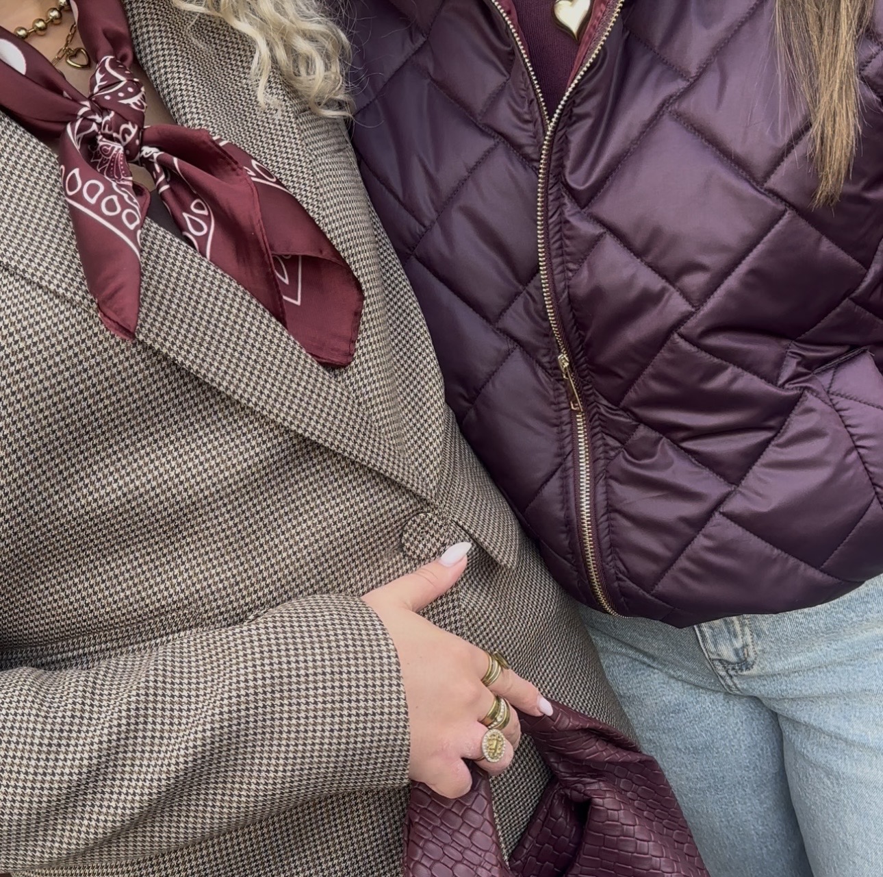 Outfits uit de collectie van Mimoda