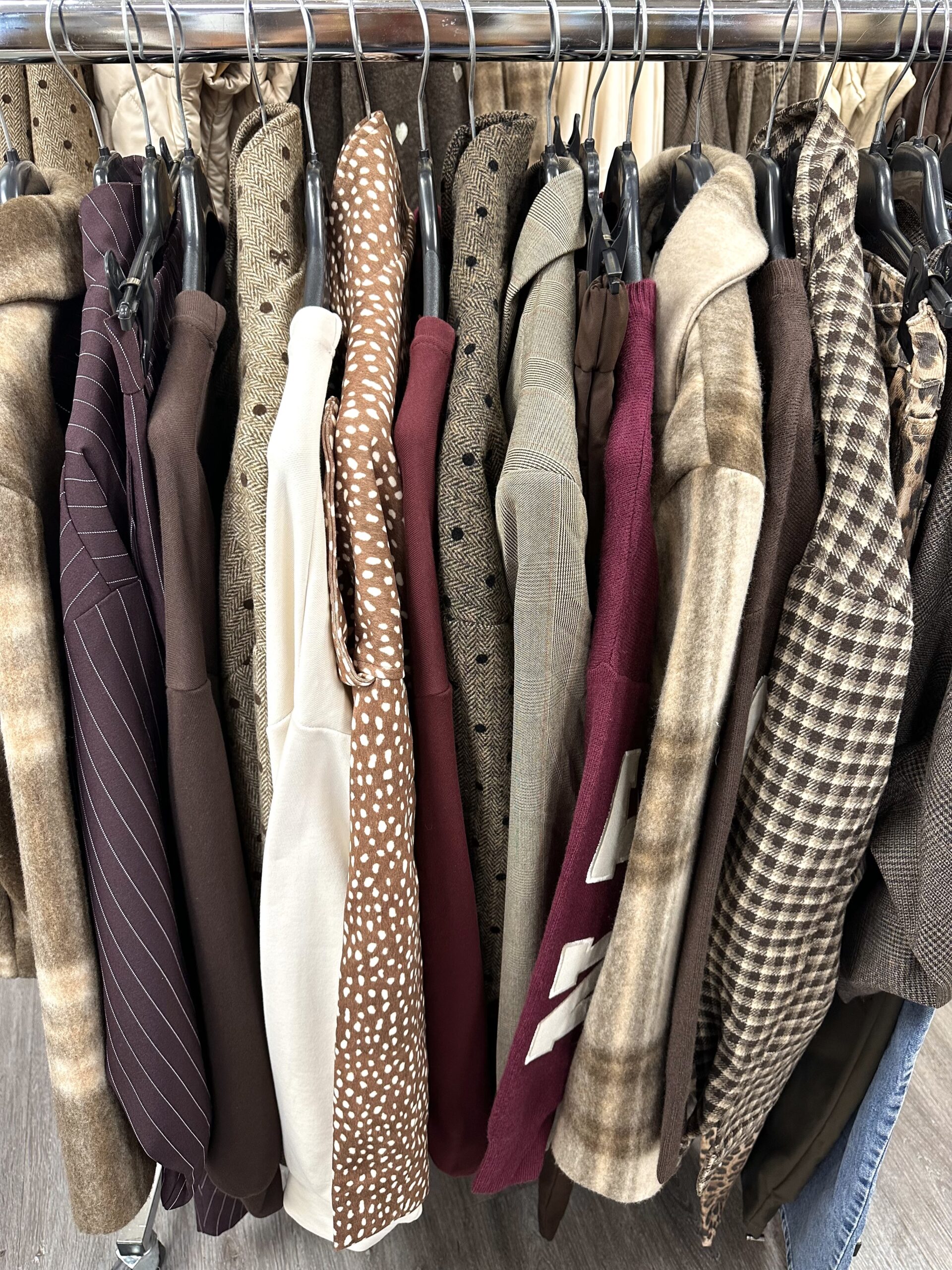 Outfits uit de collectie van Mimoda
